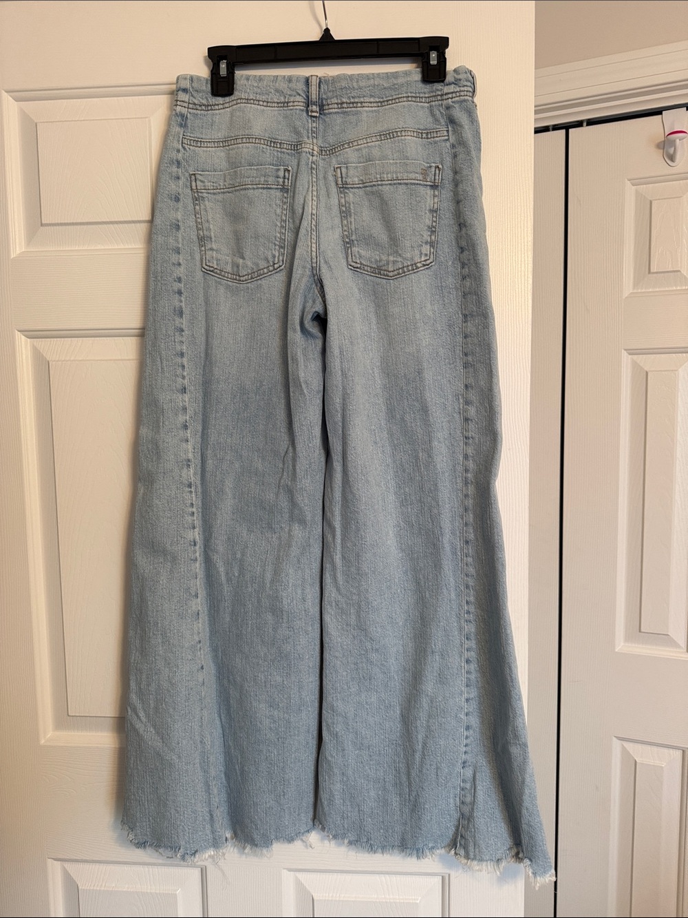Pilcro -The Adi cotton flare jeans - size 26 - Picture 3 of 9